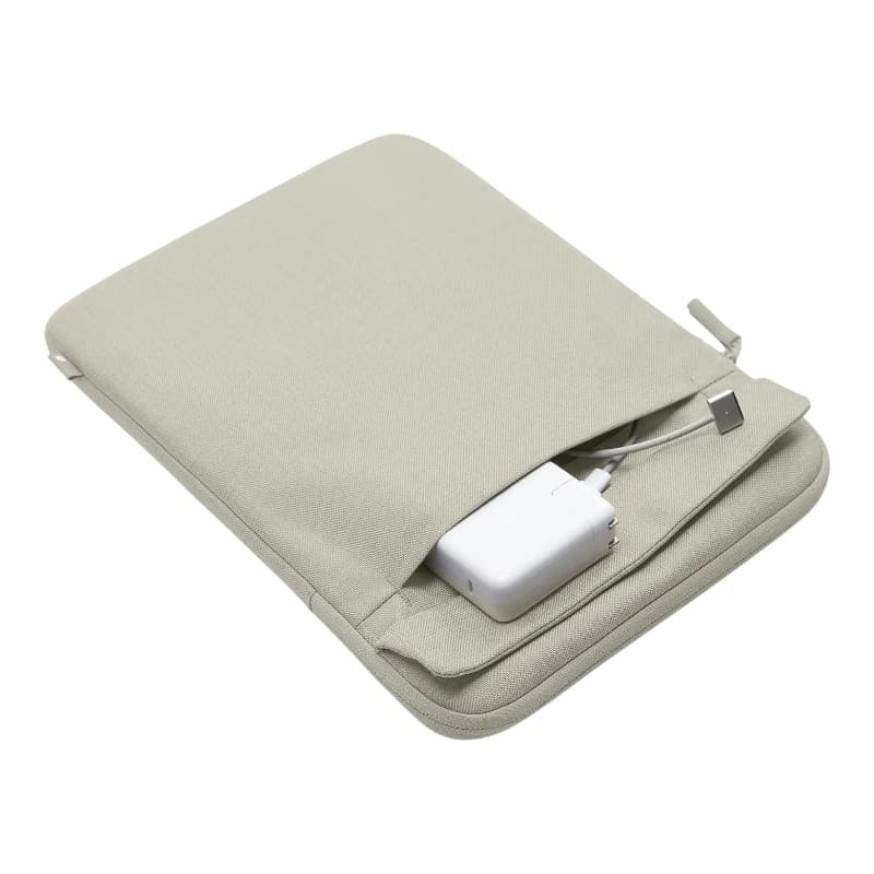 Incase Crosstown Sleeve with Woolenex - Case with Pocket for MacBook Pro 16" (M4/M3/M2/M1/2024-2021) (Black) 3