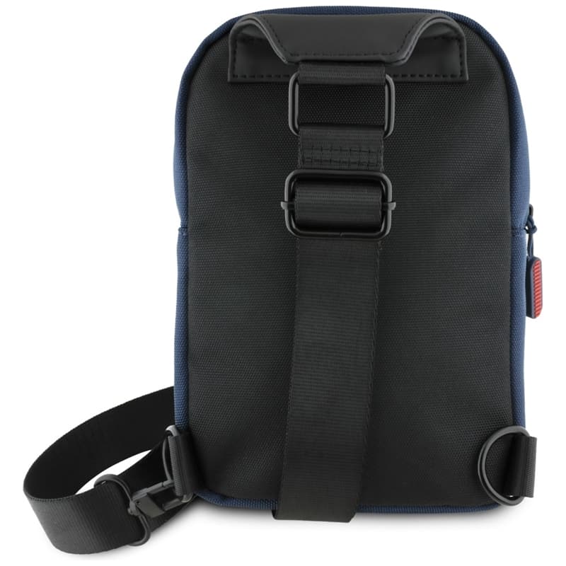 Red Bull Powerbar Crossbody Nylon - Crossbody Phone Bag (Navy Blue) 3