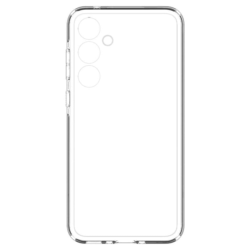 Spigen Ultra Hybrid - Case for Samsung Galaxy A35 5G (Transparent) 5
