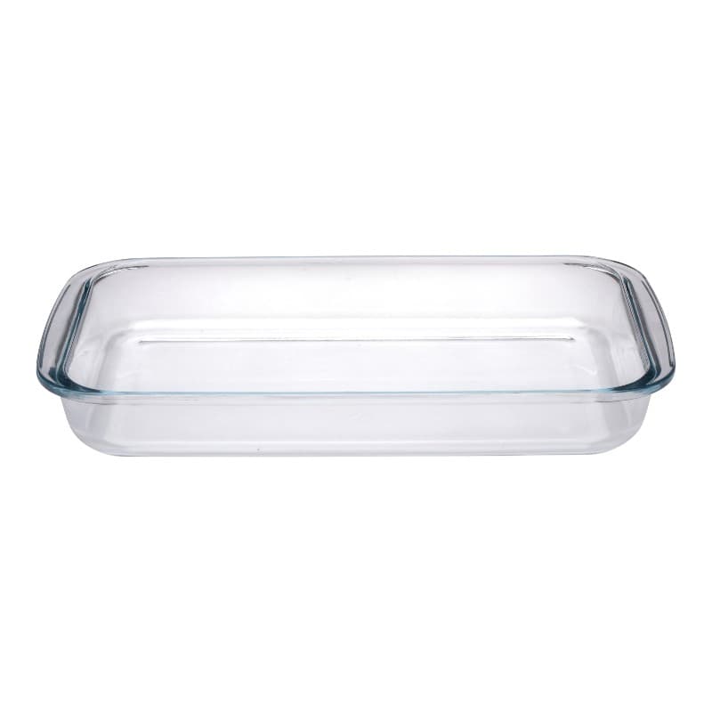 Alpina - Set of glass ovenproof dishes (3 pieces) 3