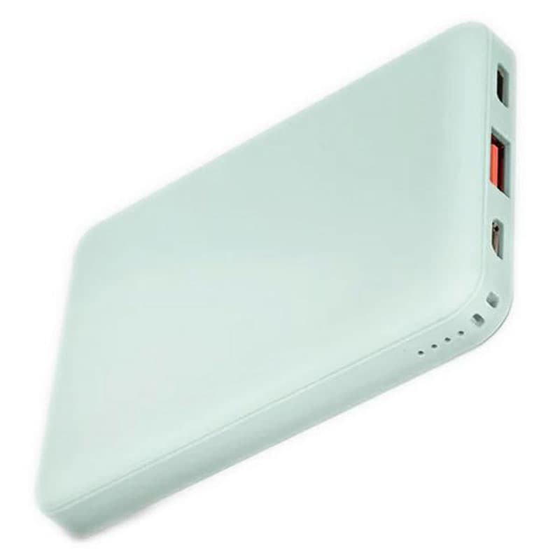 UNIQ Fuele Mini - Power Bank 8000 mAh USB-C 18W Power Delivery (Green) 1