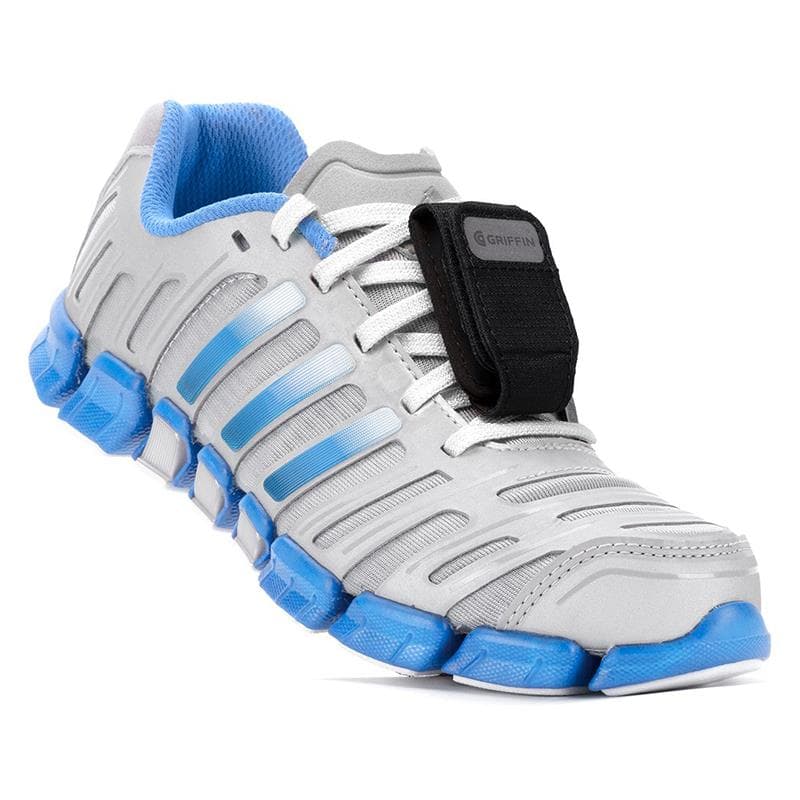 Griffin Shoe Pouch for Fitbit, Misfit, Sony, & Nike+ fitness trackers 7