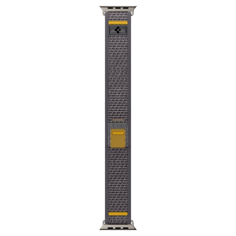 Spigen Athlex Air - Strap for Apple Watch 44/45/46/49 mm (Active Gray) 6