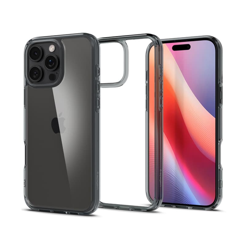 Spigen Ultra Hybrid - Case for iPhone 16 Pro Max (Space Crystal) 3