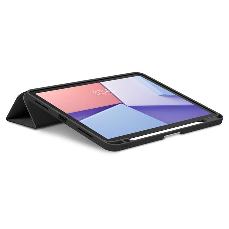 Spigen Urban Fit - Case for iPad Air 11" M3 (2025) /  M2 (2024) / iPad Air 10.9" (5th-4th gen.) (2022-2020) (Black) 5