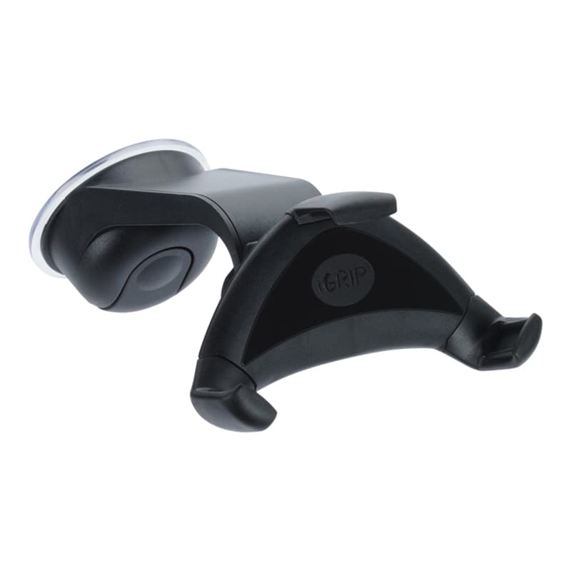 iGrip Universal Smart Grip'R x'tra Kit - Universal car holder for smartphones 56-81 mm width, 114-138 mm height 2
