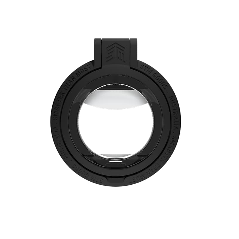 STM MagLoop - iPhone Finger Loop and Bottle Opener - blak 4