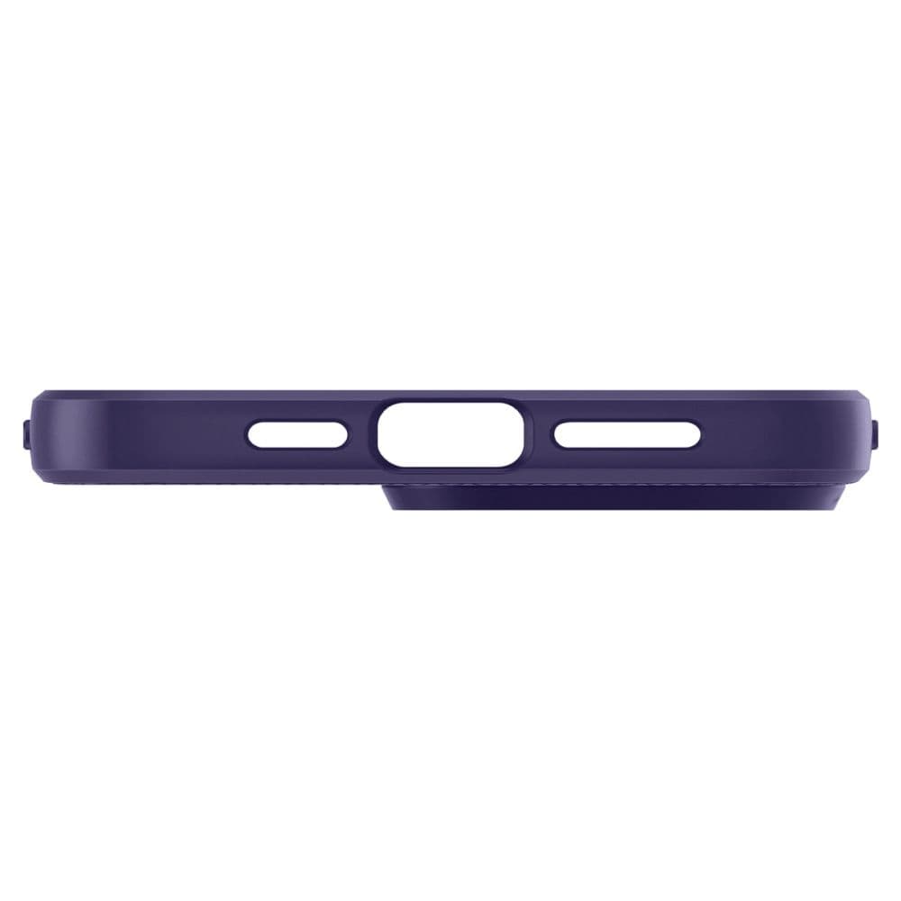 Spigen Liquid Air - Case for iPhone 14 (Deep Purple) 8