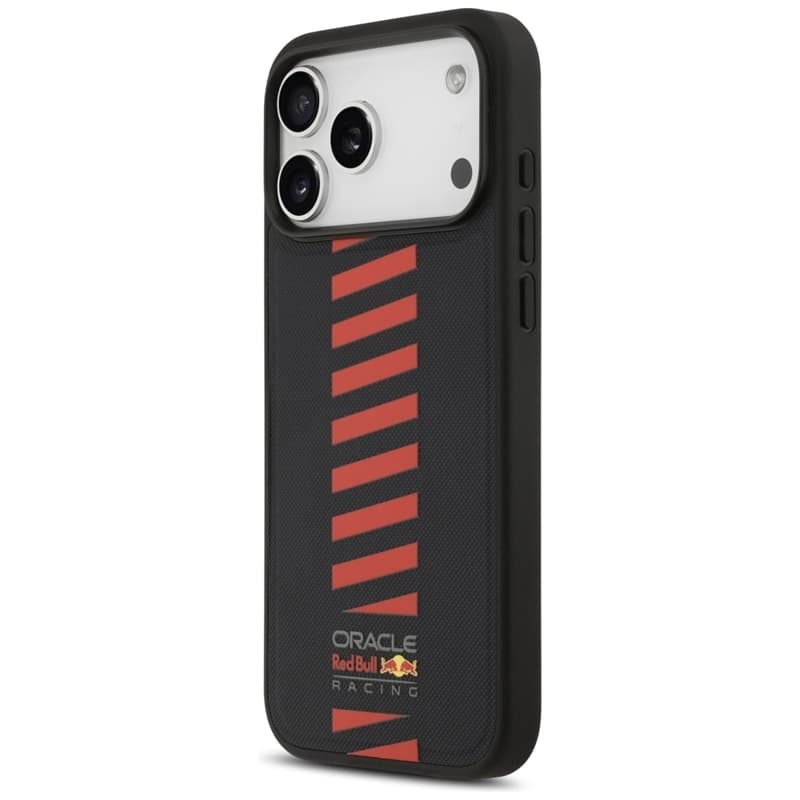Red Bull Meshed Powerbar MagSafe - iPhone 17 Pro Max Case (Navy Blue) 2