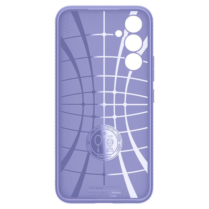 Spigen Liquid Air - Case for Samsung Galaxy A54 5G (Awesome Violet) 3