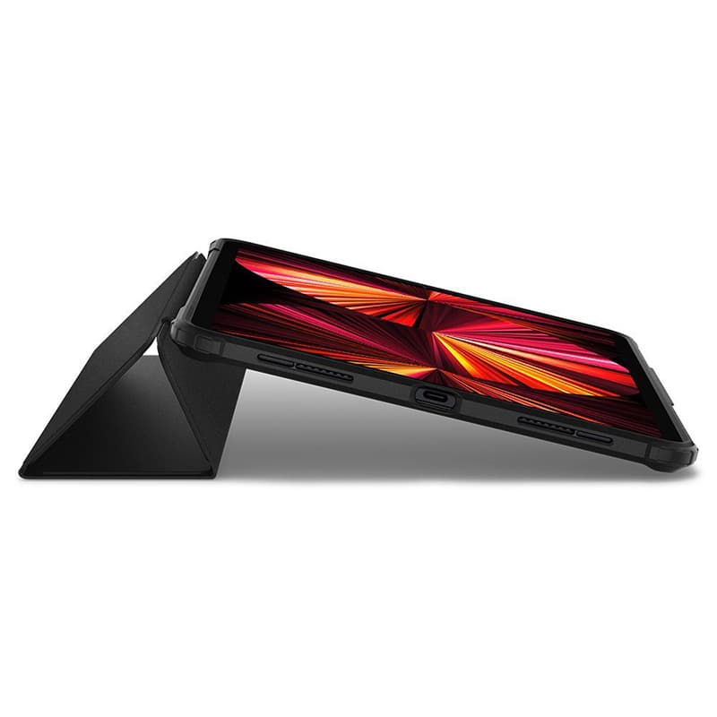 Spigen Ultra Hybrid Pro - Case for iPad Pro 11" (2022-2020) (Black) 6