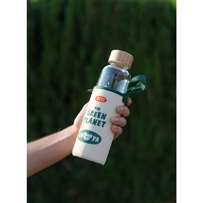 BT21 - KOYA 500 ml Water Bottle 7