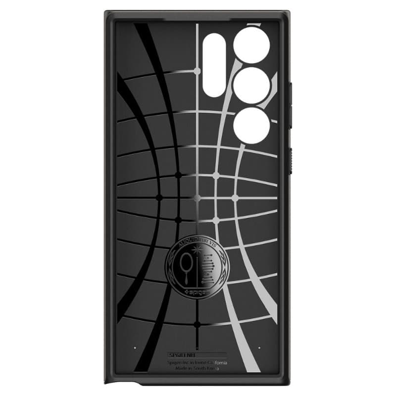 Spigen Neo Hybrid - Case for Samsung Galaxy S23 Ultra (Gunmetal) 2