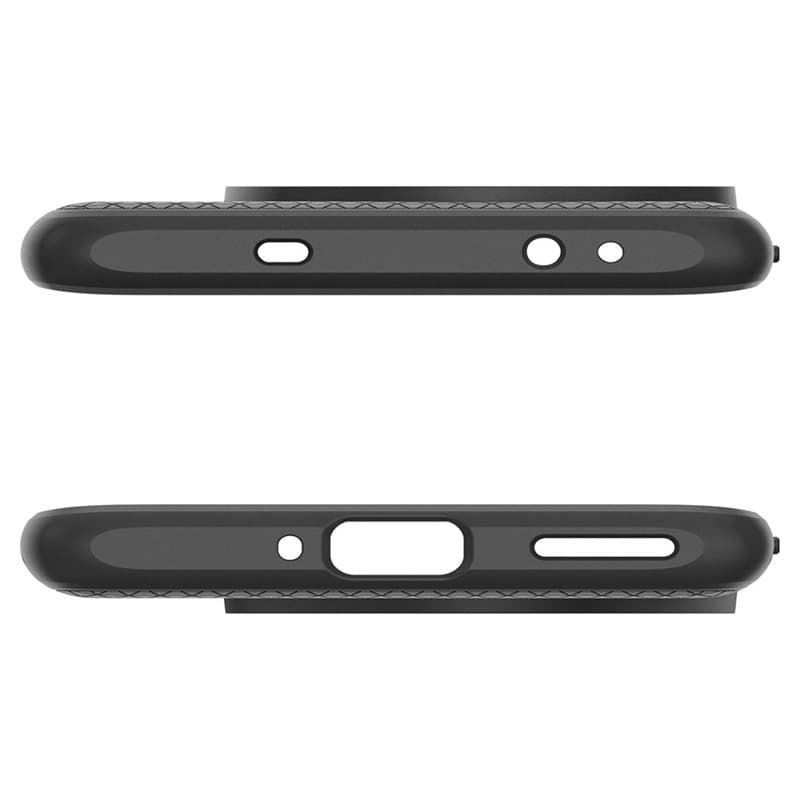 Spigen Liquid Air - Case for OnePlus 12 (Matte Black) 6