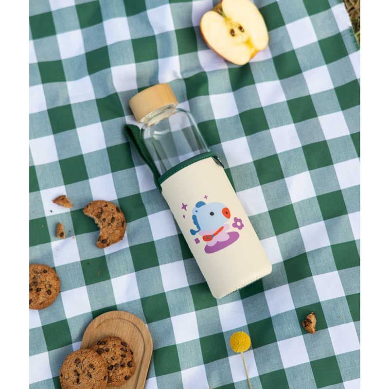 Line Friends BT21 - 500 ml MANG water bottle 5