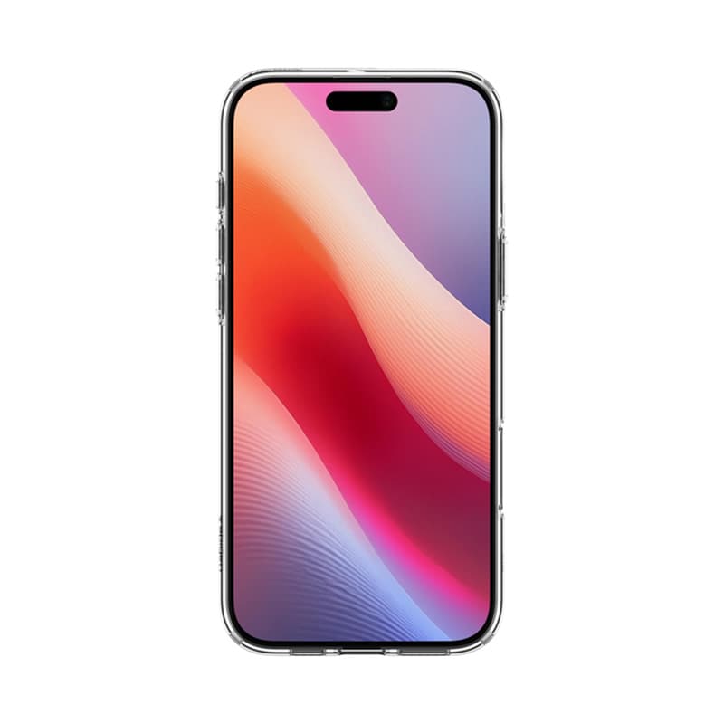 Spigen Liquid Crystal - Case for iPhone 16 Pro Max (Clear) 4