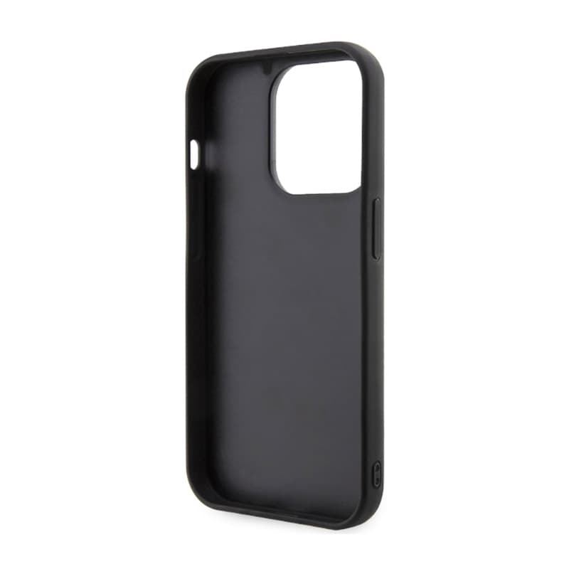 Karl Lagerfeld 3D Rubber NFT Choupette - Case for iPhone 14 Pro Max (Black) 7