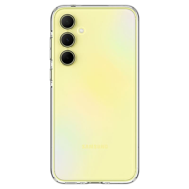 Spigen Ultra Hybrid - Case for Samsung Galaxy A35 5G (Transparent) 6