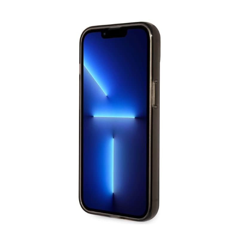 Karl Lagerfeld IML NFT Ikonik - Case for iPhone 14 Plus (Black) 5