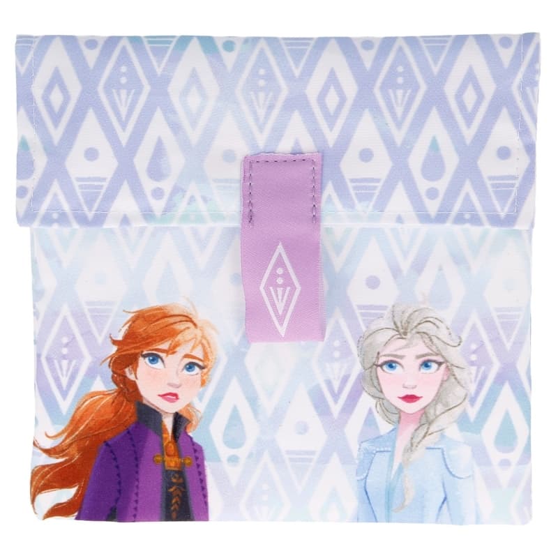 Frozen - Reusable snack bag (Elements 1) 2