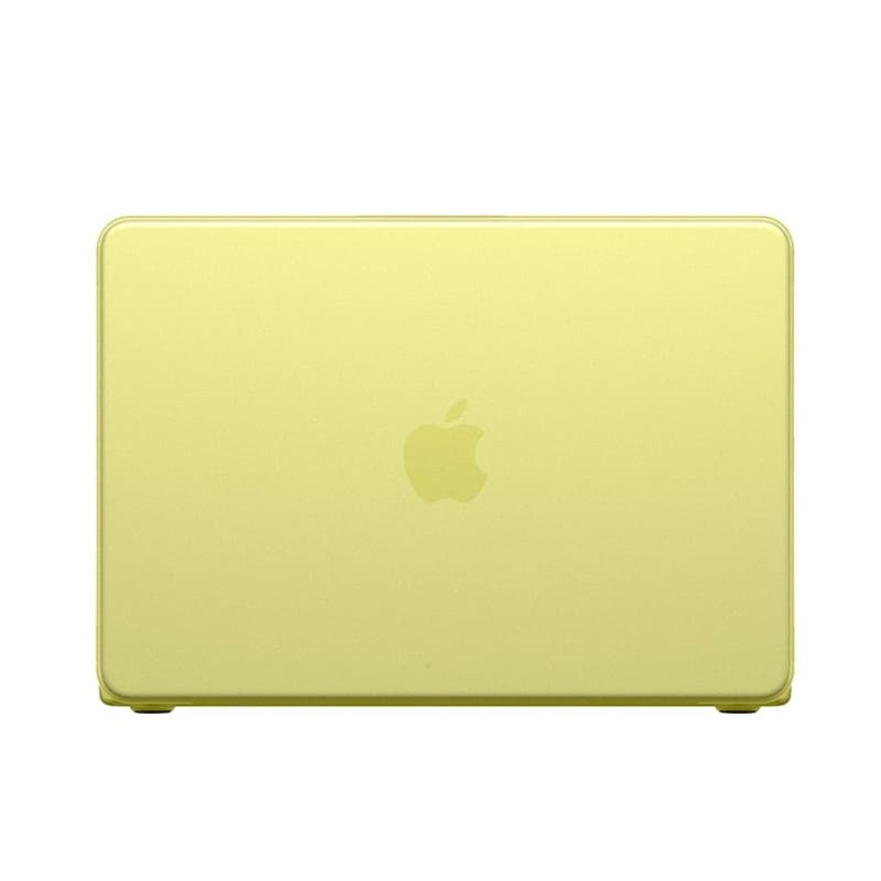 Spigen AirSkin - MacBook Neo Case (Frost Citrus) 3