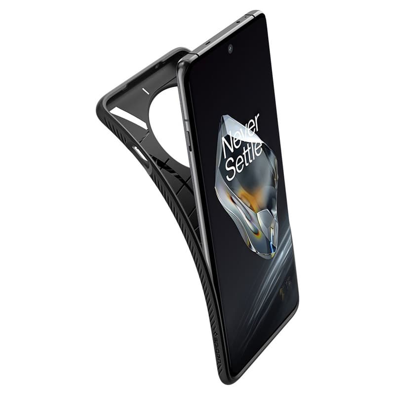 Spigen Liquid Air - Case for OnePlus 12 (Matte Black) 7