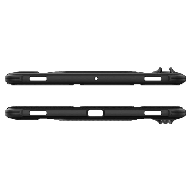 Spigen Rugged Armor Pro - Case for Samsung Galaxy Tab S10 FE+ 13.1" (Black) 6