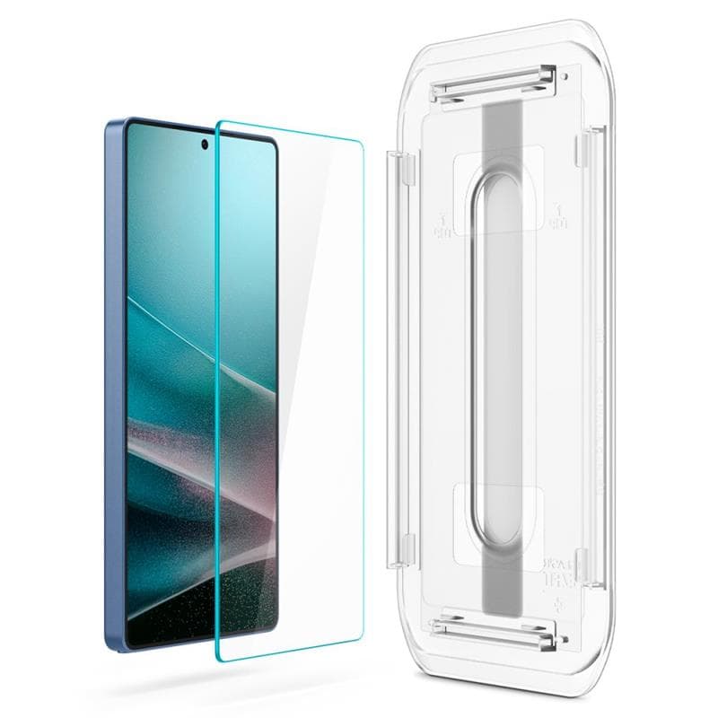 Spigen Glas.TR EZ Fit 2-Pack - Tempered Glass for Samsung Galaxy S25 Ultra (2 pieces) 4