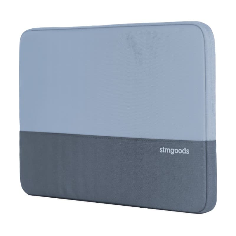 STM Origin Laptop Sleeve – Case for MacBook Pro 16" / Laptop 16” / 15” (Glacier blue) 3