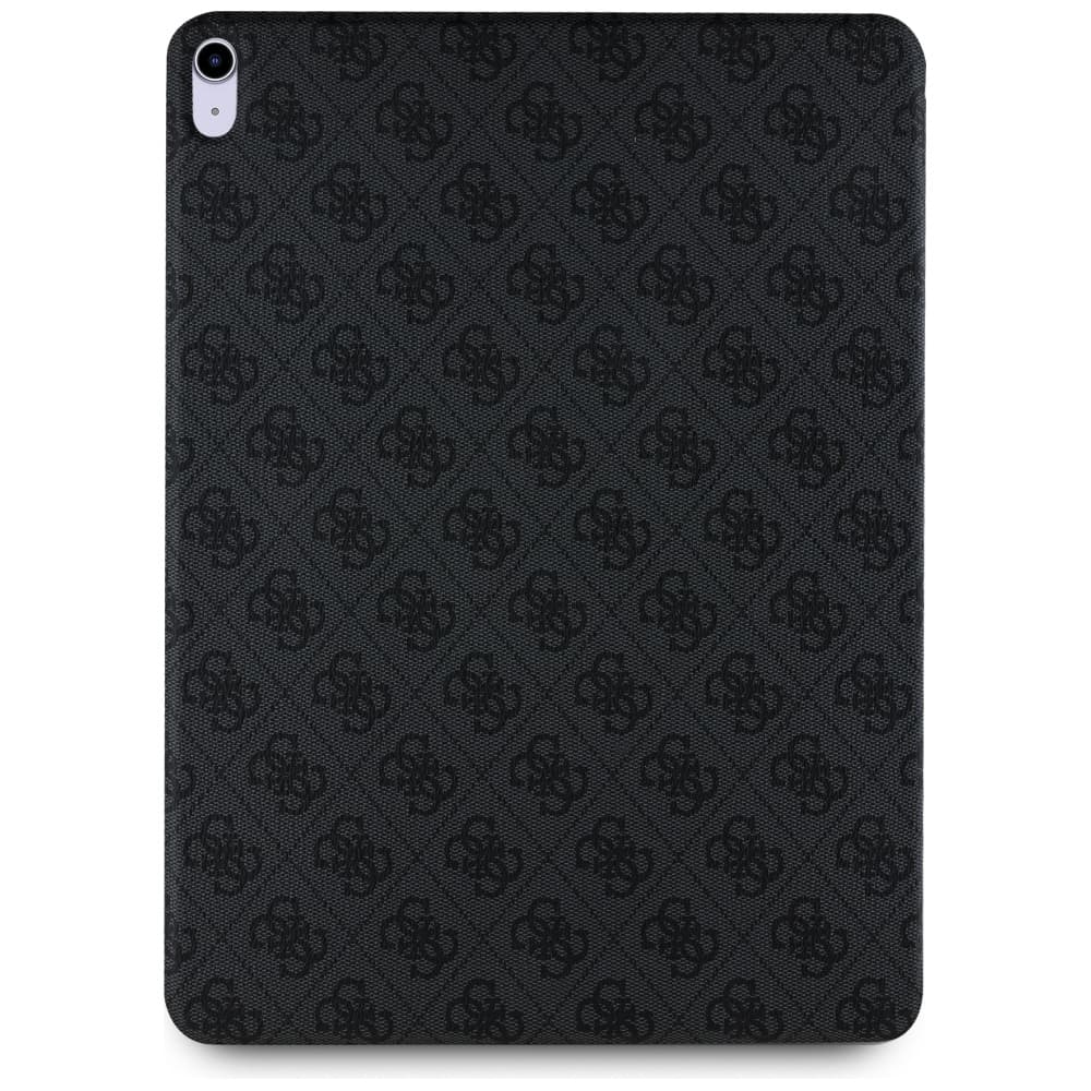 Guess Magnetic 4G Big Logo - Case iPad Air 13" M3 (2025) / iPad Air 13" M2 (2024) (black) 3