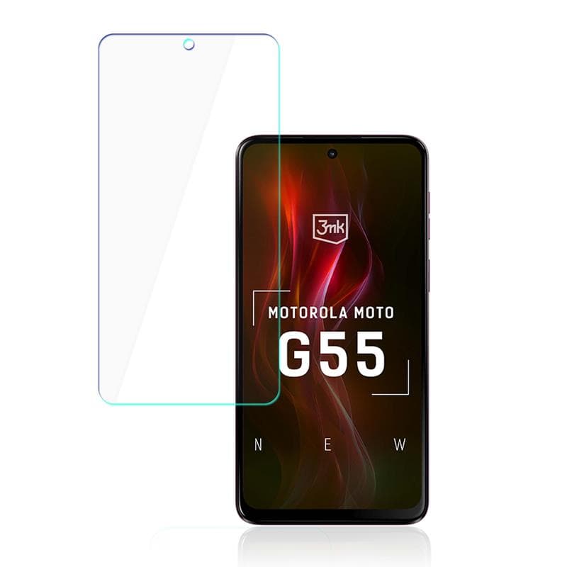3mk ARC+ - Protective film for Motorola Moto G55 5G 2