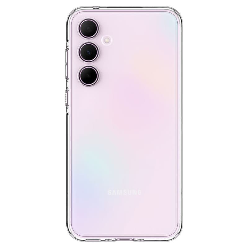 Spigen Ultra Hybrid - Case for Samsung Galaxy A35 5G (Transparent) 7