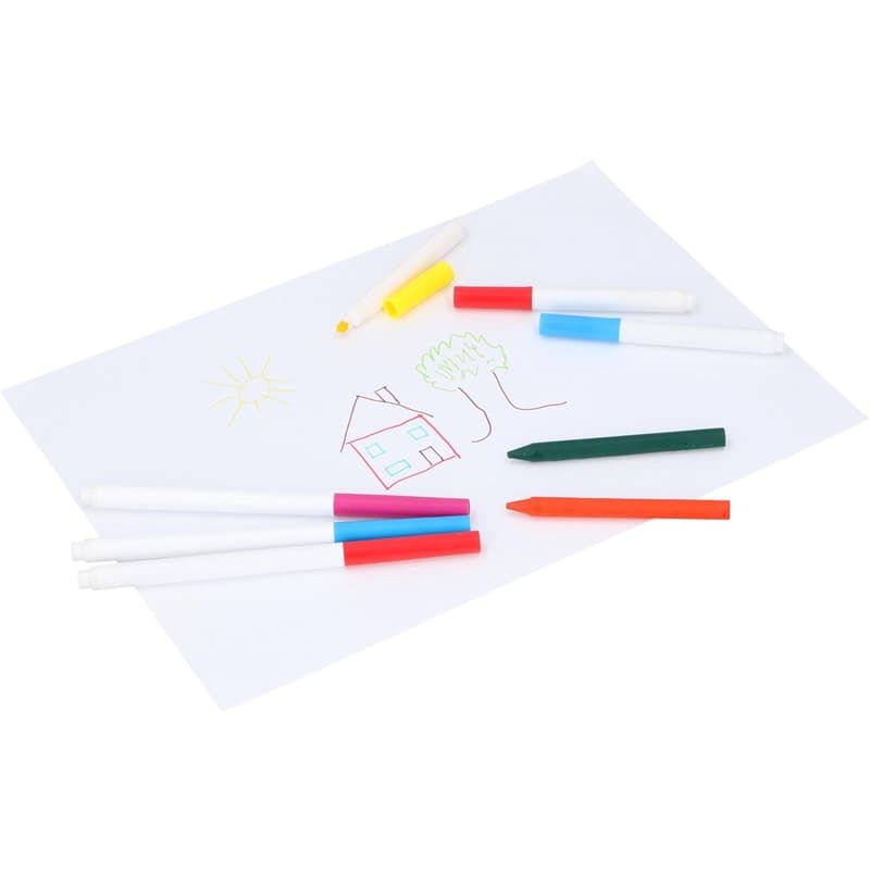 Topwrite - Drawing set 65 pcs. 4