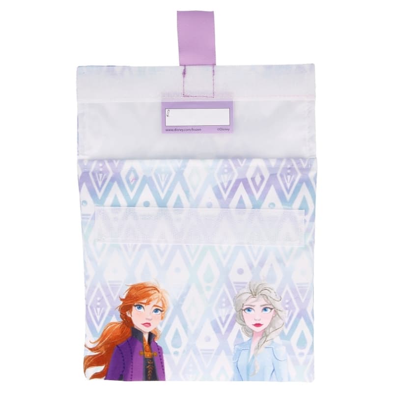 Frozen - Reusable snack bag (Elements 1) 3