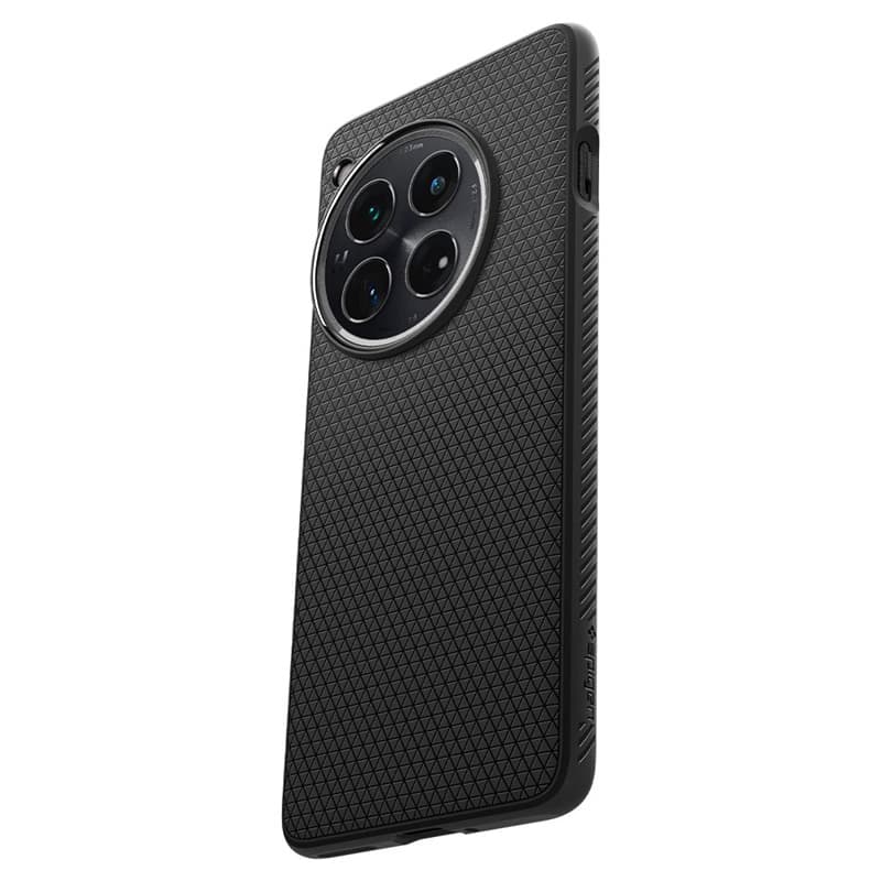Spigen Liquid Air - Case for OnePlus 12 (Matte Black) 8