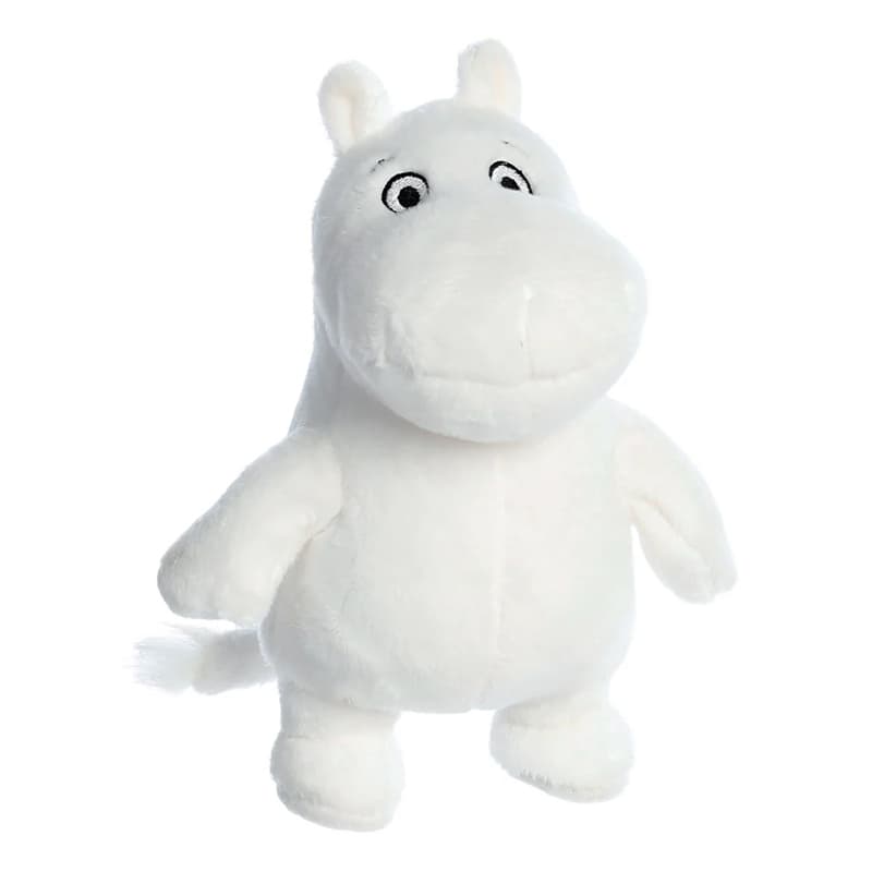 Moomins - Plush Toy Moomin 16.5 cm 2