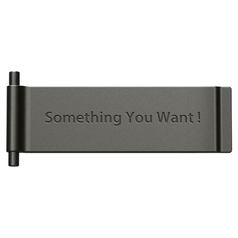 Spigen Tough Armor - Case for Samsung Galaxy S23+ (Gunmetal) 8