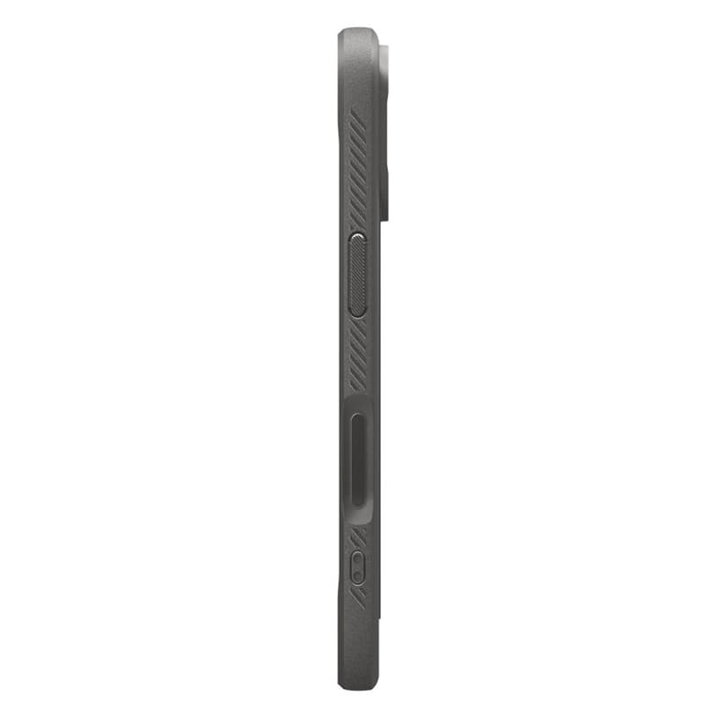 Spigen Rugged Armor Mag MagSafe - Case for iPhone 17 (Grey)   4