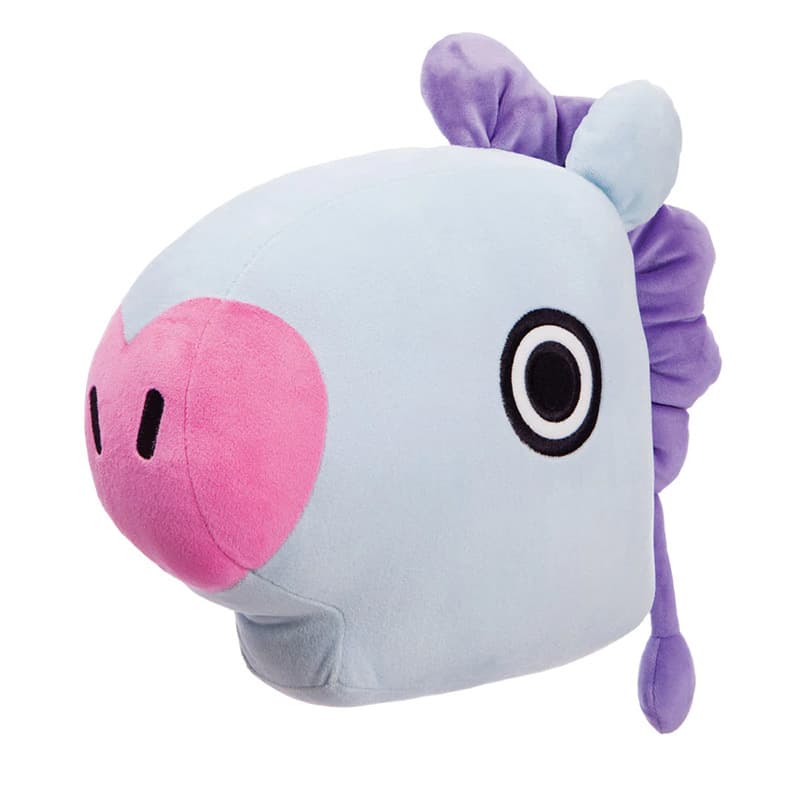 Line Friends BT21 - Plush mascot 28 cm MANG 2