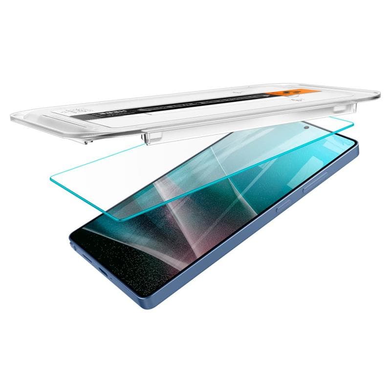 Spigen Glas.TR EZ Fit 2-Pack - Tempered Glass for Samsung Galaxy S25 Ultra (2 pieces) 5
