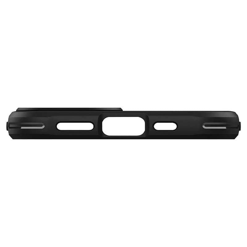 Spigen Rugged Armor - Case for iPhone 13 Case (Black) 6
