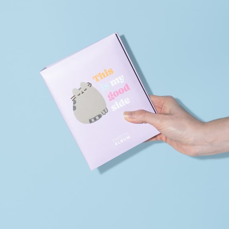 Pusheen - Photo album for 100 photos 10x15 cm 7