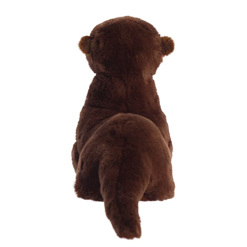 Eco Nation – Plush Toy / Cuddly River Otter 34 cm Eco-Friendly 7