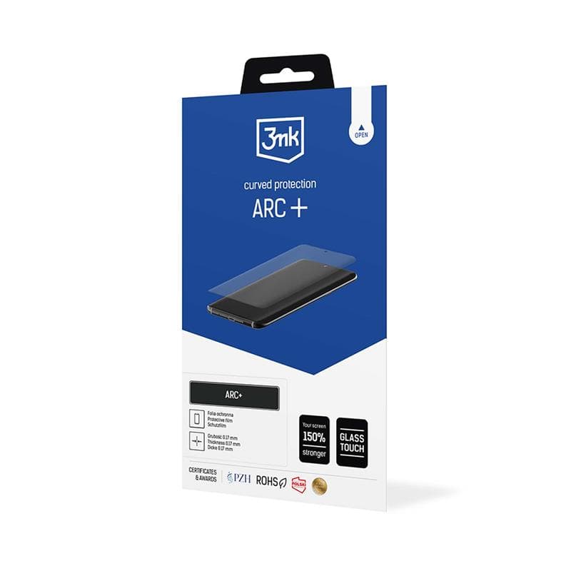 3mk ARC+ - Protective film for Motorola Moto G55 5G 3