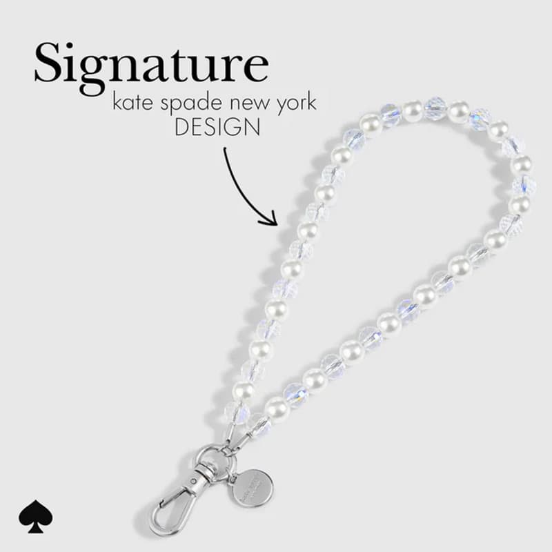 Kate Spade New York Universal Phone Charm Wristlet - Universal Phone Lanyard (Rock Candy) 6