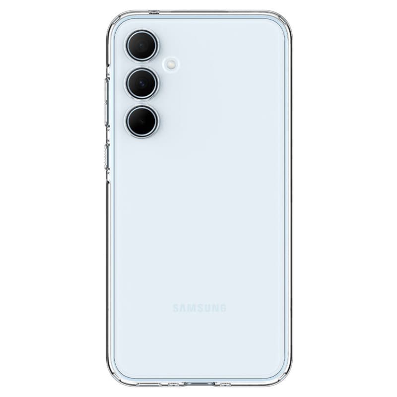 Spigen Ultra Hybrid - Case for Samsung Galaxy A35 5G (Transparent) 8