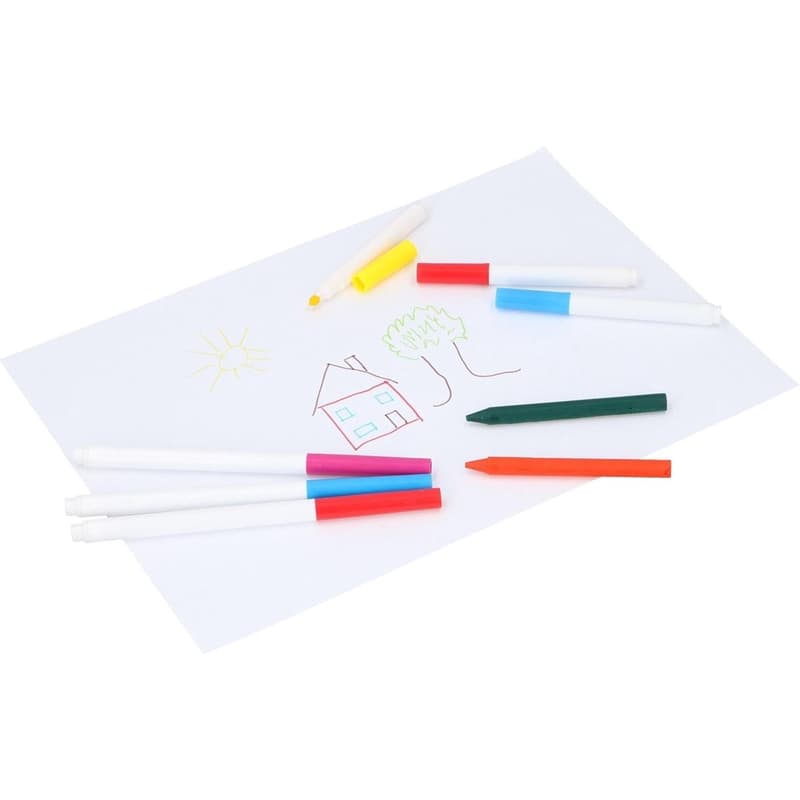 Topwrite - Drawing set 65 pcs. 5