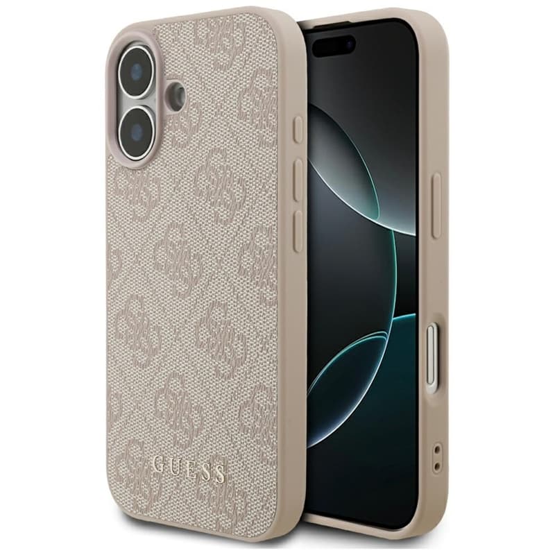 Guess 4G Classic - Case iPhone 17 (pink) 1