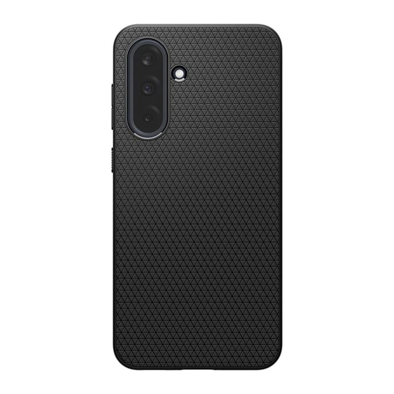 Spigen Liquid Air - Case for Samsung Galaxy A36 5G (Matte Black) 2