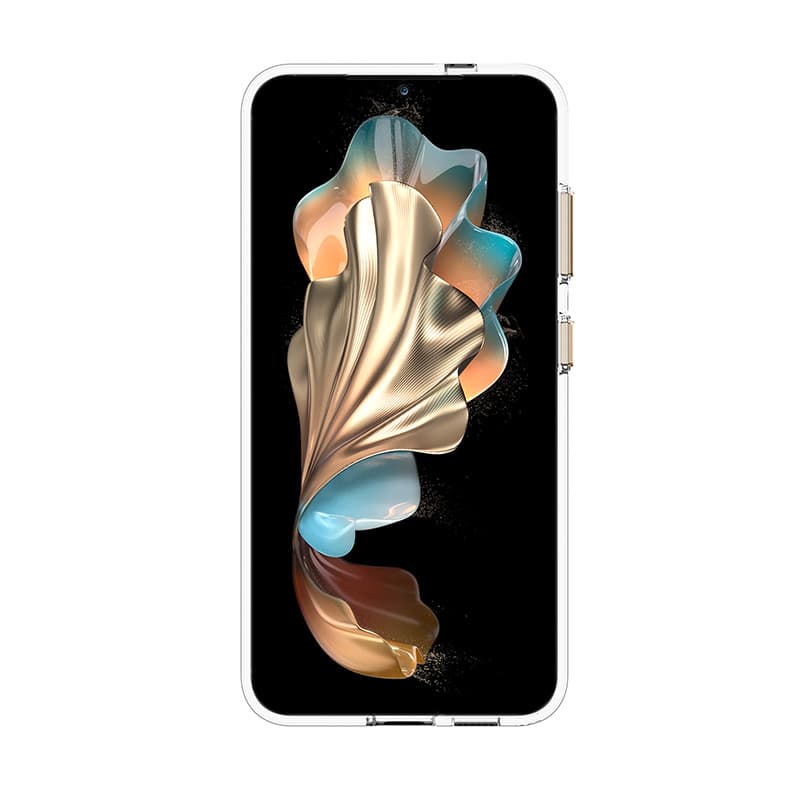 Case-Mate Floral Gems - Case for Samsung Galaxy S24 (Gold) 4
